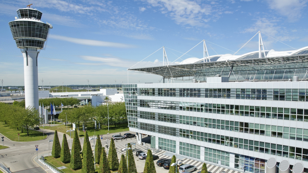 Arlberg airport premium transfers - Professional chauffeur pickup